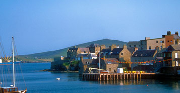 Flights to Sumburgh Airport (LSI)