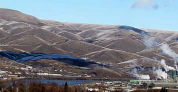 Find Cheap Flights from Portland to Lewiston (PDX to LWS)