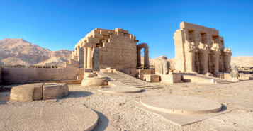 Find Cheap Flights from Cairo to Luxor (CAI to LXR)