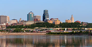 Flights to Kansas City International Airport (MCI)