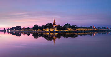 Flights to Mandalay International Airport (MDL)
