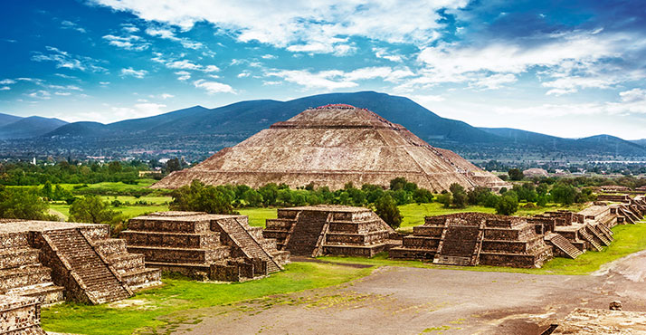 この画像はメキシコシティ市のものです