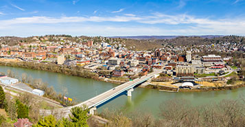 Find Cheap Flights from Dublin to Morgantown (DUB to MGW)