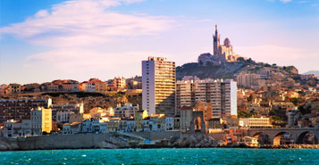 Book Cheap Flights from London Heathrow Airport to Marseille Provence Airport