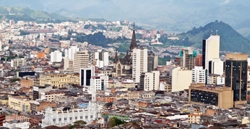Book Cheap Flights to Manizales (MZL)