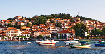Flights to Apostle Paul Airport (OHD)