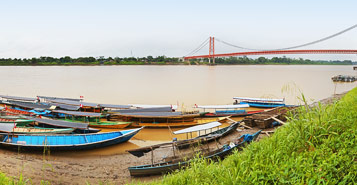 Find Cheap Flights from Mexico City to Puerto Maldonado (MEX to PEM)