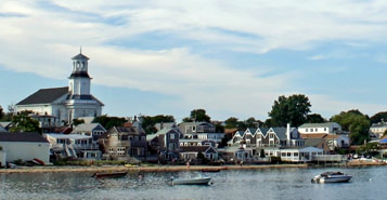 Find Cheap Flights from Westerly to Provincetown (WST to PVC)