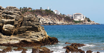 Find Cheap Flights from Vancouver to Puerto Escondido (YVR to PXM)