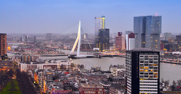 Flights to Rotterdam The Hague Airport (RTM)