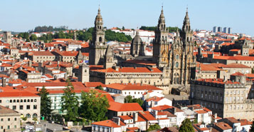 Find Cheap Flights from Aachen to Santiago de Compostela (AAH to SCQ)