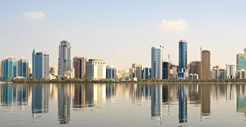Find Cheap Flights from Dublin to Sharjah (DUB to SHJ)