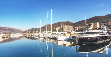 Find Cheap Flights from Dublin to Tivat (DUB to TIV)