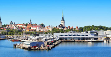 Find Cheap Flights from Washington DC to Tallinn (WAS to TLL)