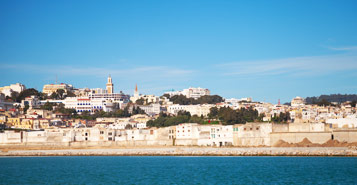 Find Cheap Flights from Dublin to Tangier (DUB to TNG)
