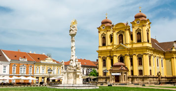 Encuentra vuelos baratos de Bucarest (BUH) a Timisoara (TSR)