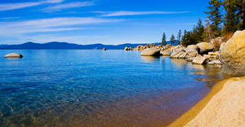 Find Cheap Flights from Rome to Lake Tahoe (ROM to TVL)