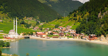 Find Cheap Flights from Dublin to Trabzon (DUB to TZX)