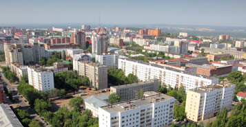 Find Cheap Flights from Winnipeg to Ufa (YWG to UFA)