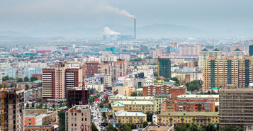Find Cheap Flights from Ulaanbaatar, Mongolia