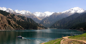 Find Cheap Flights from Phoenix to Urumqi (PHX to URC)