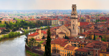 Book Cheap Flights to Verona (VRN)