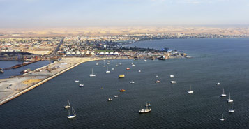 Vuelos baratos a  Walvis Bay (WVB)
