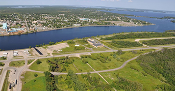 Find Cheap Flights from Thunder Bay to Fort Frances (YQT to YAG)