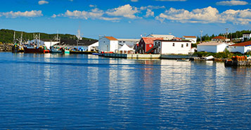 Flights to St Anthony Airport (YAY)