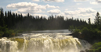 Find Cheap Flights from Dublin to Flin Flon (DUB to YFO)
