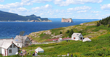 Find Cheap Flights from Montreal to Gaspe (YMQ to YGP)