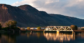Book Cheap Flights to Kamloops (YKA)