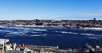 Find Cheap Flights from Dublin to Nemiscau (DUB to YNS)