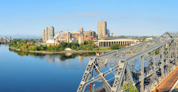 Cheap Flights to Ottawa (YOW)