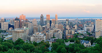 Book Cheap Flights from King Fahd Air Terminal to Montreal-Pierre Elliott Trudeau Airport
