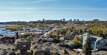 Find Cheap Flights from Inuvik to Norman Wells (YEV to YVQ)