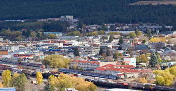 Find Cheap Flights from Kelowna to Cranbrook (YLW to YXC)