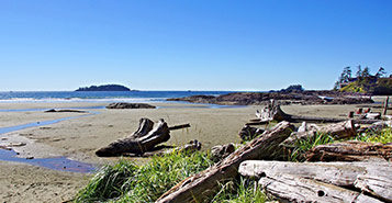 Flights to Sandspit Airport (YZP)