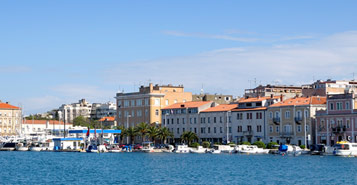 Find Cheap Flights from Montreal to Zadar (YMQ to ZAD)