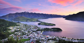 Encuentra vuelos baratos de Nelson (NSN) a Queenstown (ZQN)