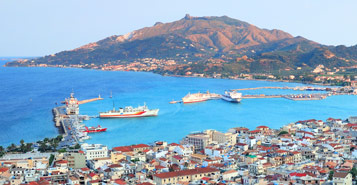 Find Cheap Flights from Des Moines to Zakynthos (DSM to ZTH)