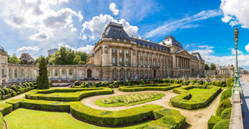 Find Car Rentals in Brussels (ZYR)