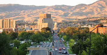 Book Ramada By Wyndham Boise Hotels