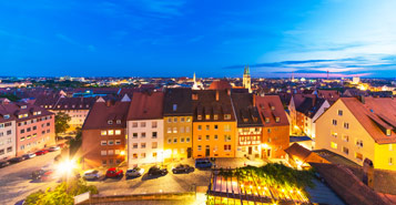 Book Park Inn By Radisson Nuremberg Hotels
