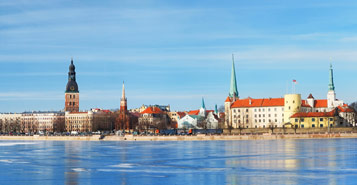 Book Rija Vef Hotel Hotels