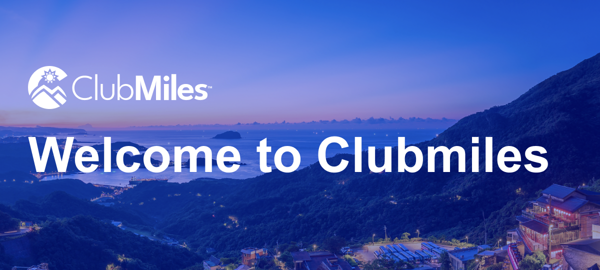 ClubMiles Program for Travelers - OneTravel