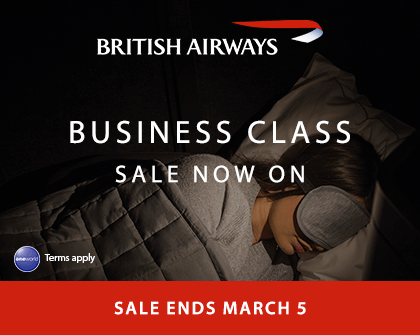 British Airways