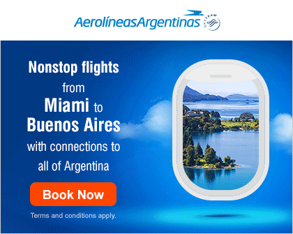 Aerolineas Argentinas