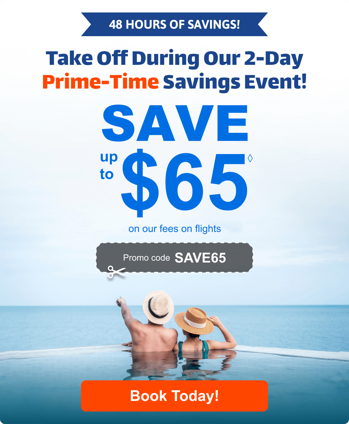 48-Hour Prime-Time Savings Are Live Now!