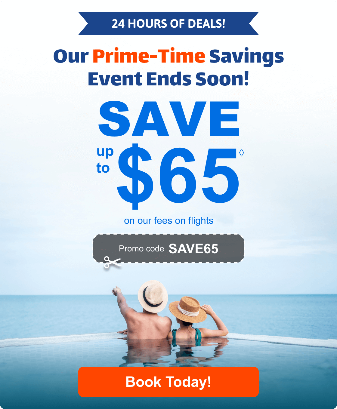 48-Hour Prime-Time Savings Are Live Now!